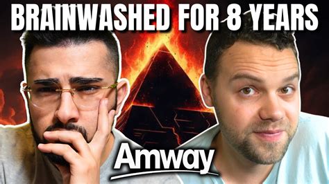 amway cult tactics.